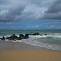 Shoreline in Puerto Rico